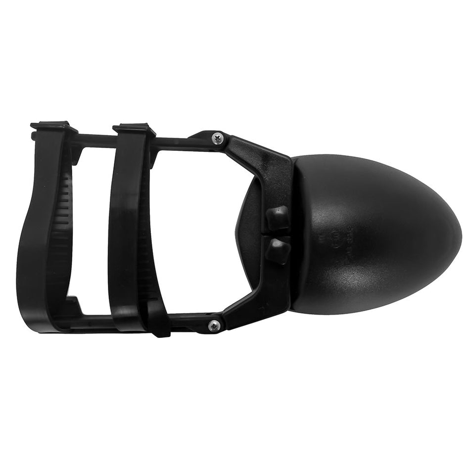 Camco Towing Mirror Clamp - On - Double Mirror - Get Tight Gear