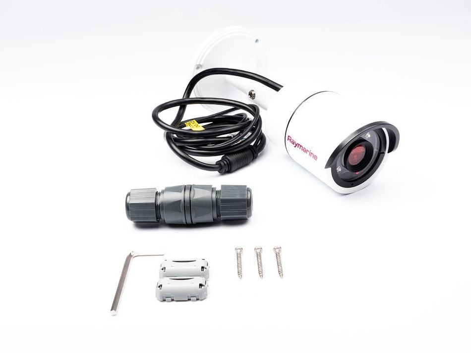 CAMERA CAM210 DAY/NIGHT BULLET IP - Get Tight Gear