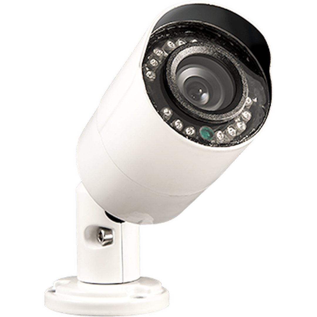 CAMERA MINI BULLET 800TVL WHITE - Get Tight Gear