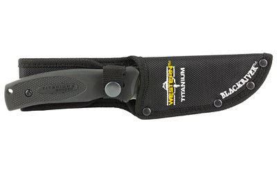 CAMILLUS BLACK RIVER 4.75 W/SHEATH - Get Tight Gear