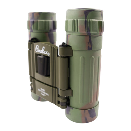Camouflage Compact 8 X 21 Binoculars - Get Tight Gear