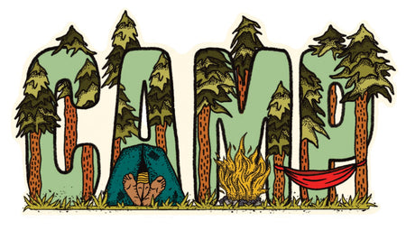 Camp - Get Tight Gear