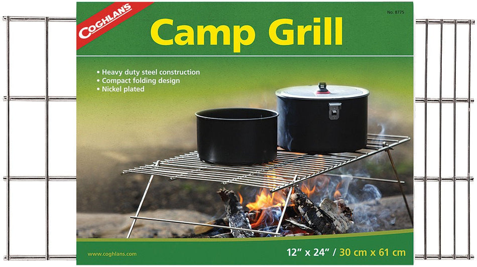 Camp Grill - Get Tight Gear