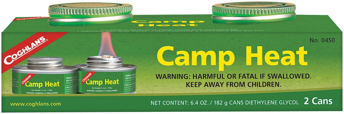 Camp Heat - Get Tight Gear
