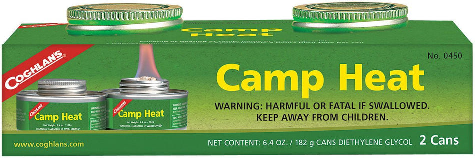 Camp Heat - Get Tight Gear