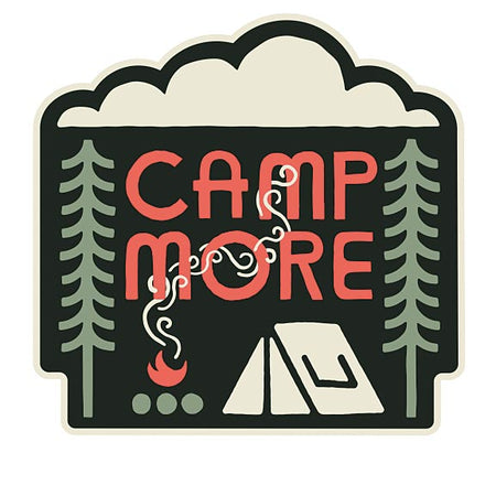 Camp More - Get Tight Gear