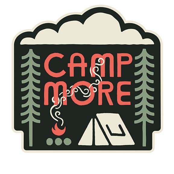 Camp More - Get Tight Gear