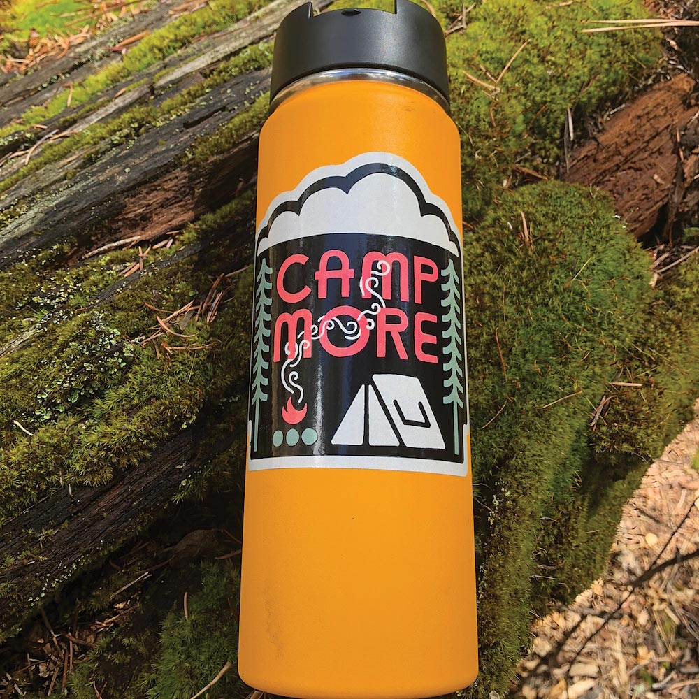 Camp More - Get Tight Gear