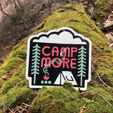 Camp More - Get Tight Gear