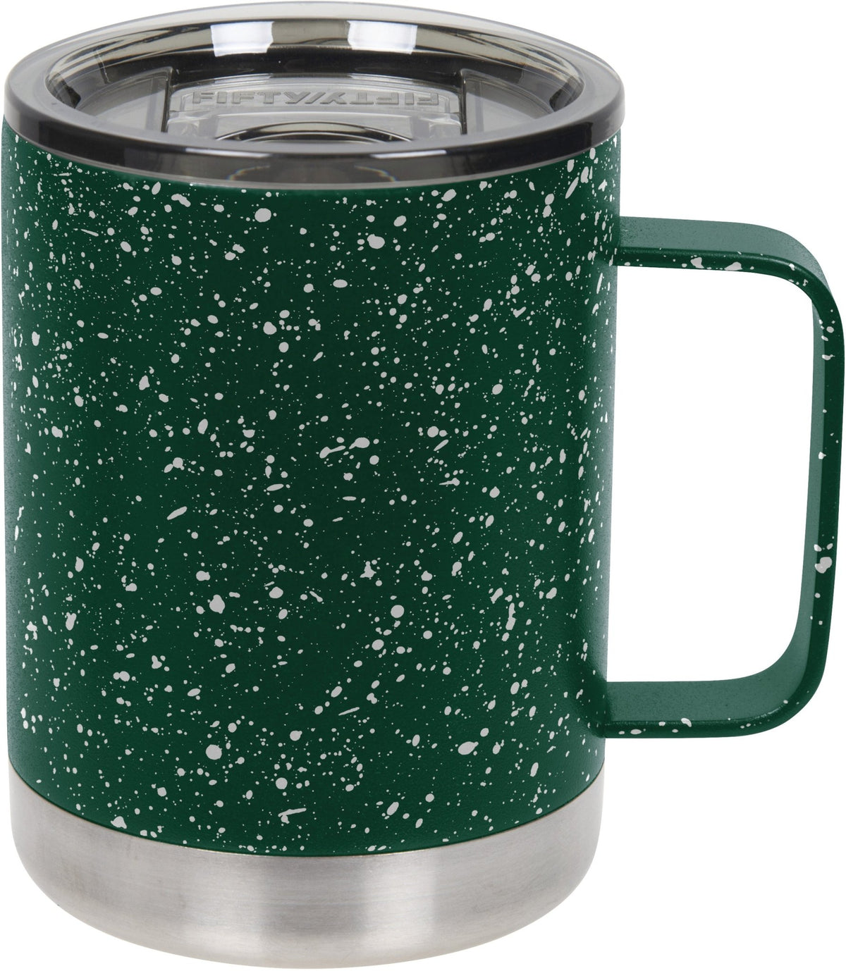 Camp Mug 12 Oz Green - Get Tight Gear
