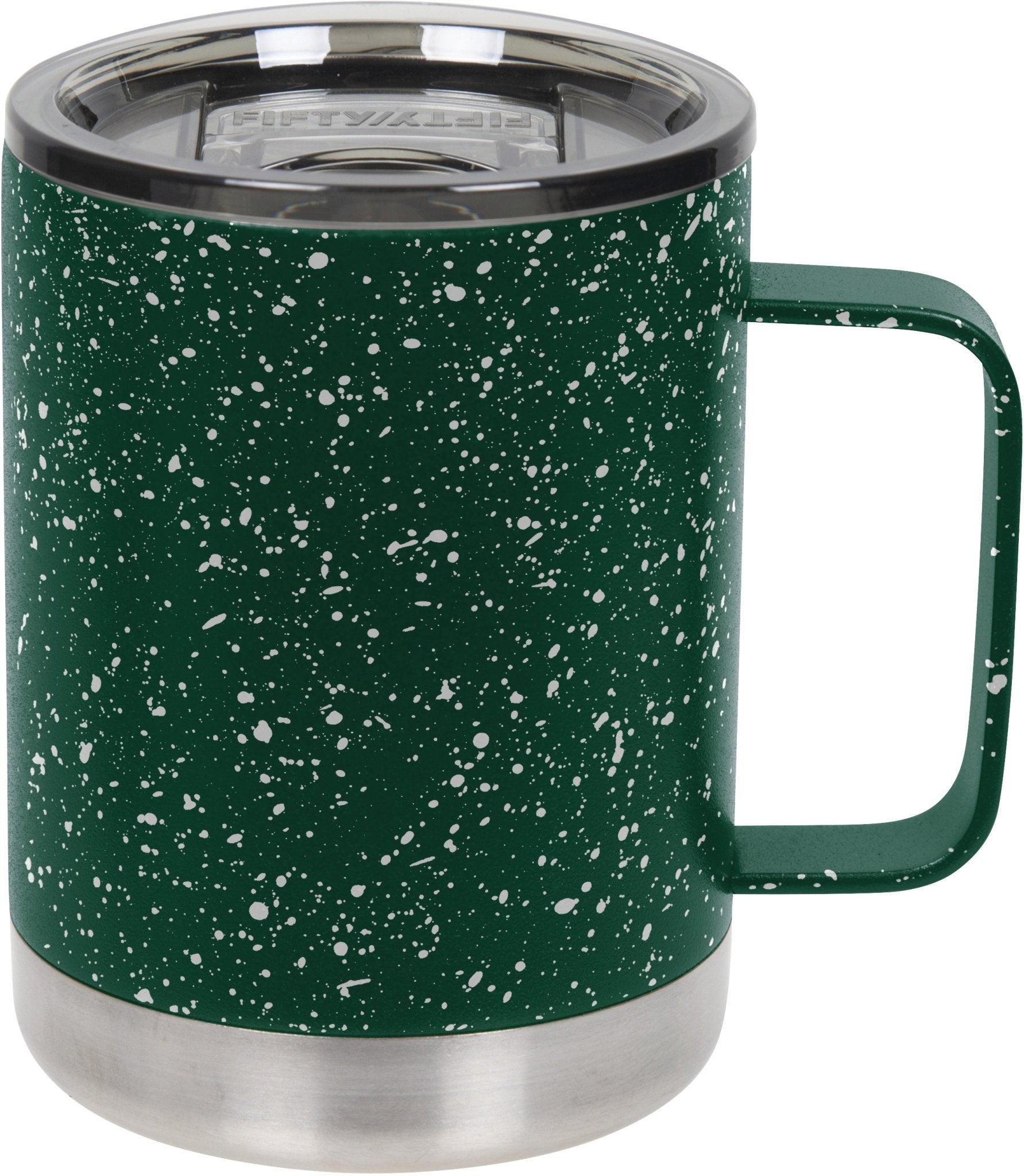 Camp Mug 12 Oz Green - Get Tight Gear