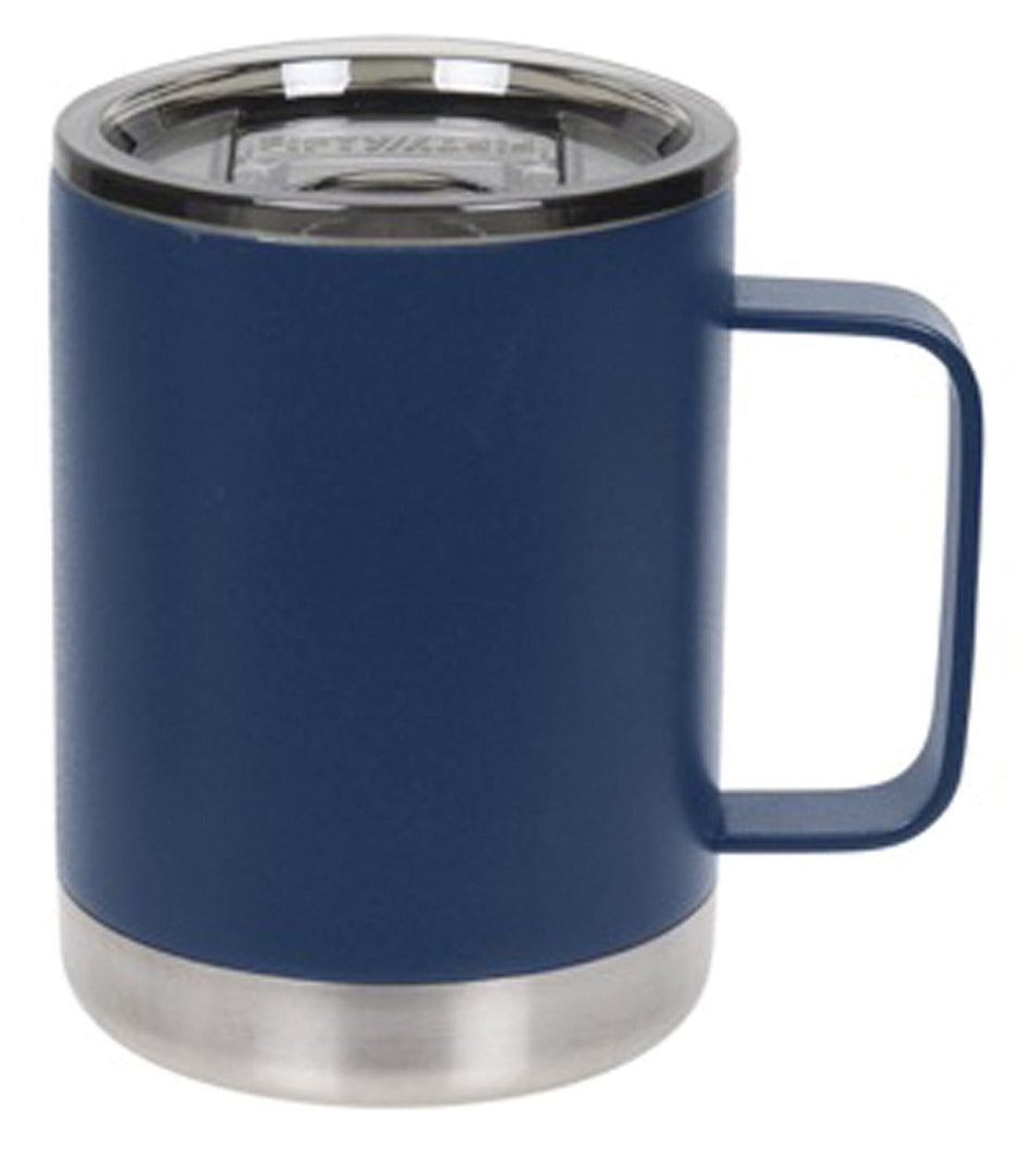 Camp Mug 12 Oz Navy - Get Tight Gear
