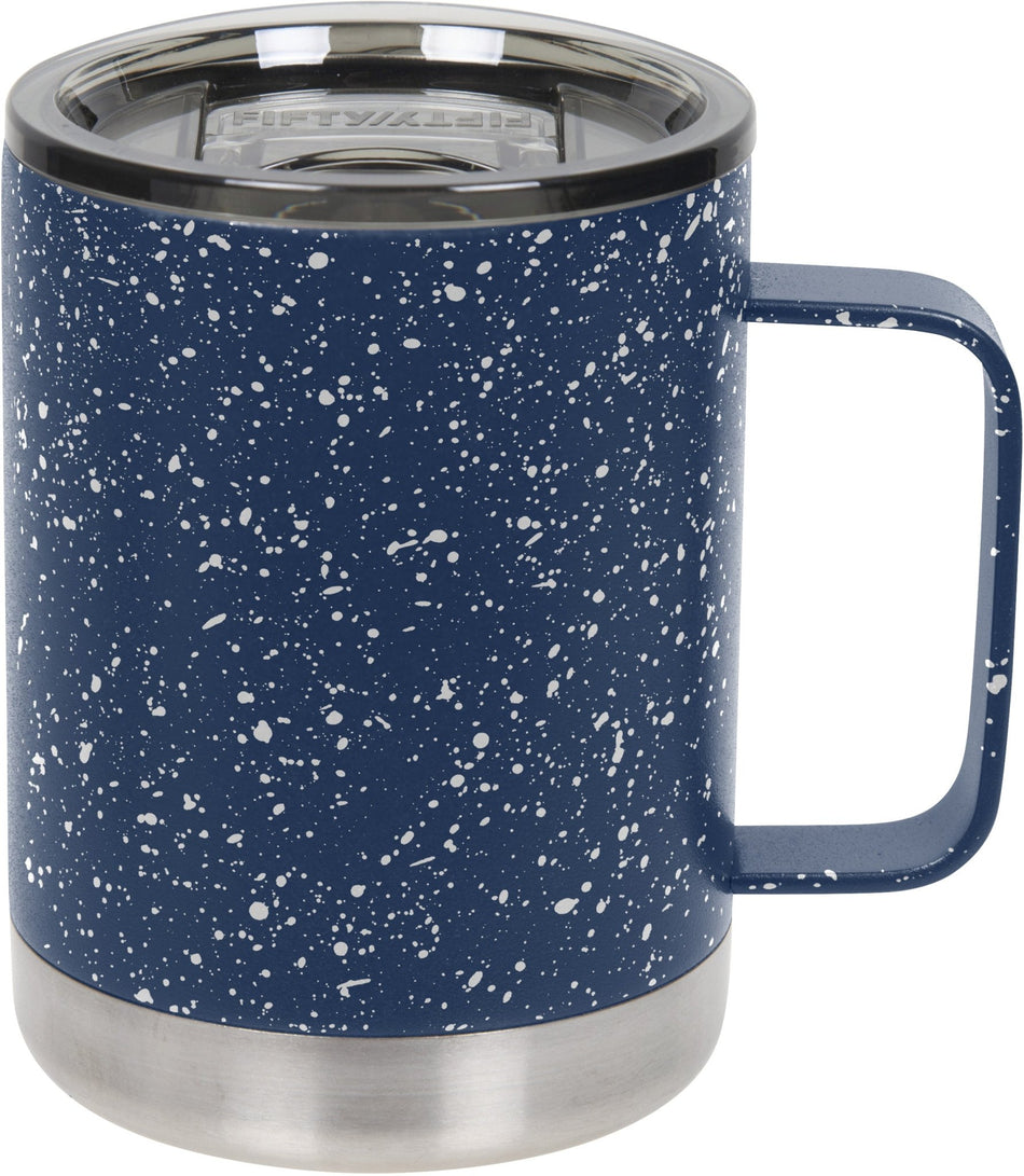 Camp Mug 12 Oz Navy - Get Tight Gear