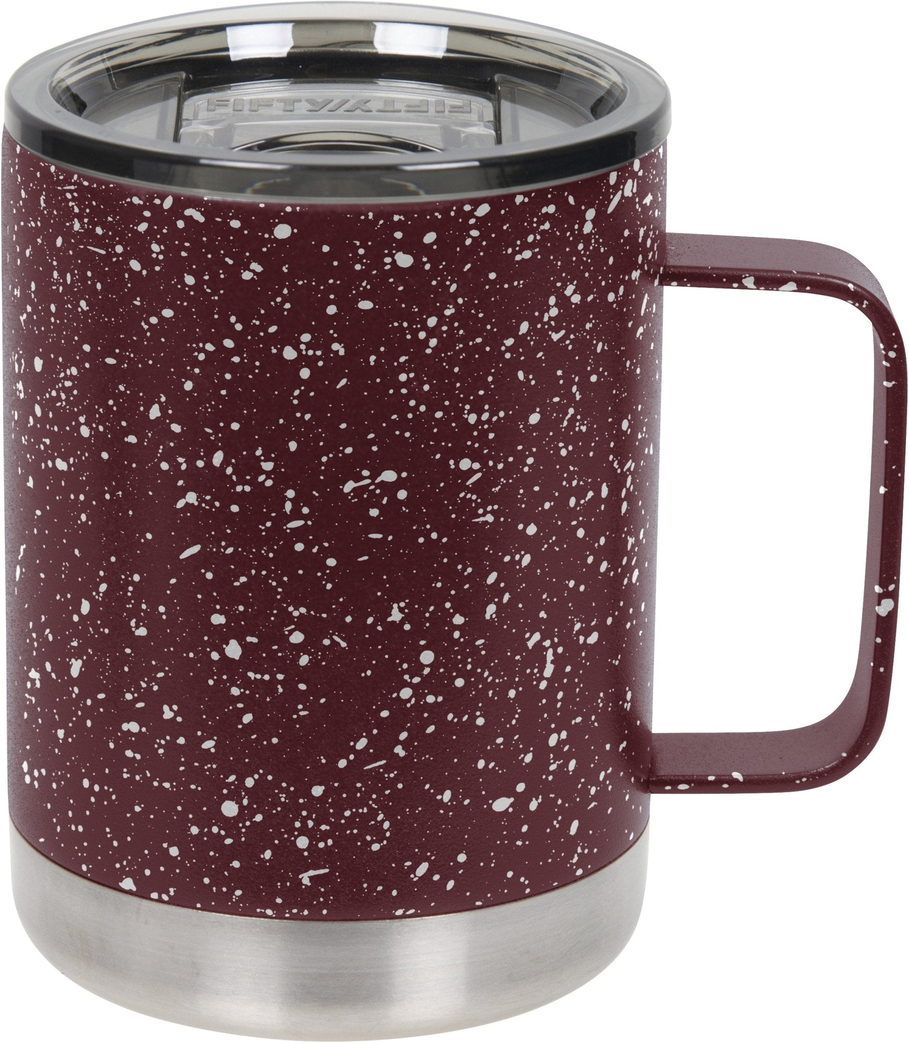 Camp Mug 12 Oz Red - Get Tight Gear