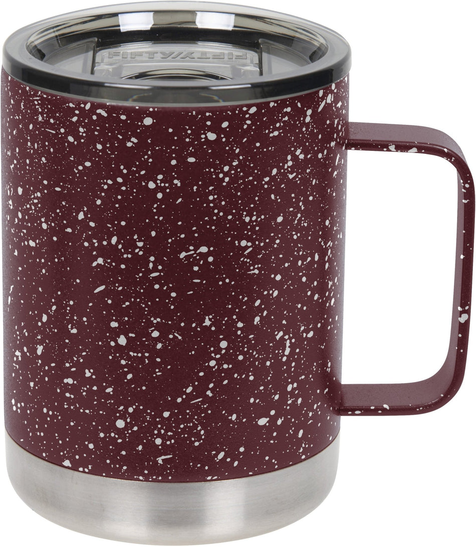 Camp Mug 12 Oz Red - Get Tight Gear