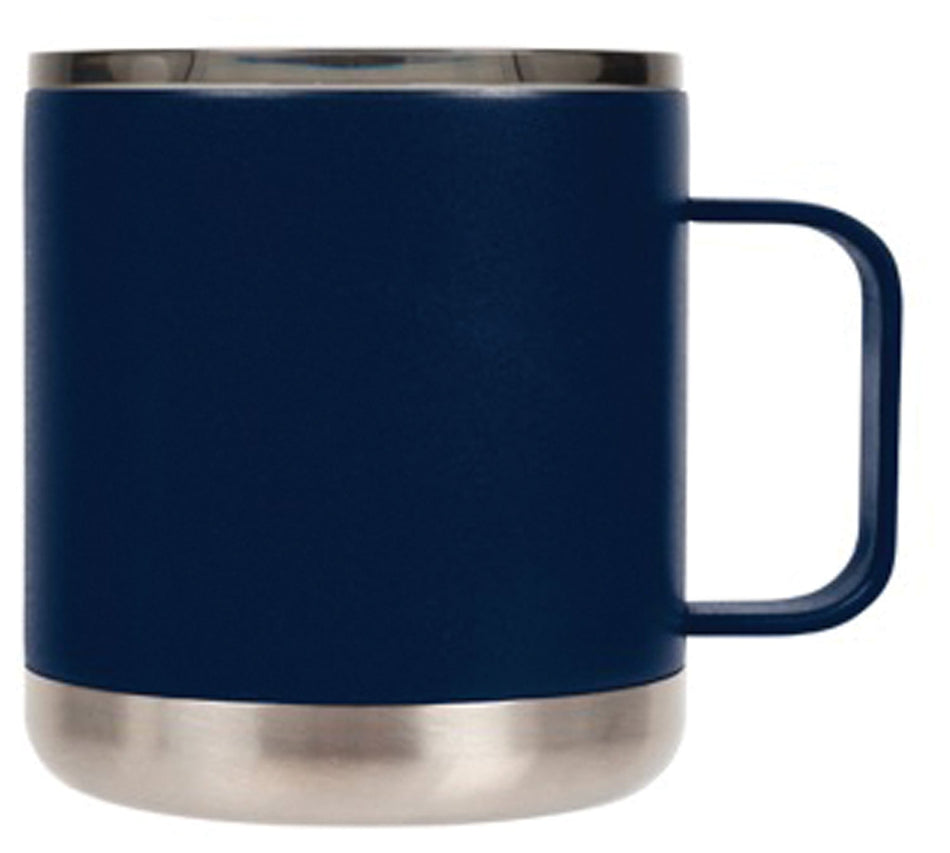 Camp Mug 15 Oz Navy - Get Tight Gear