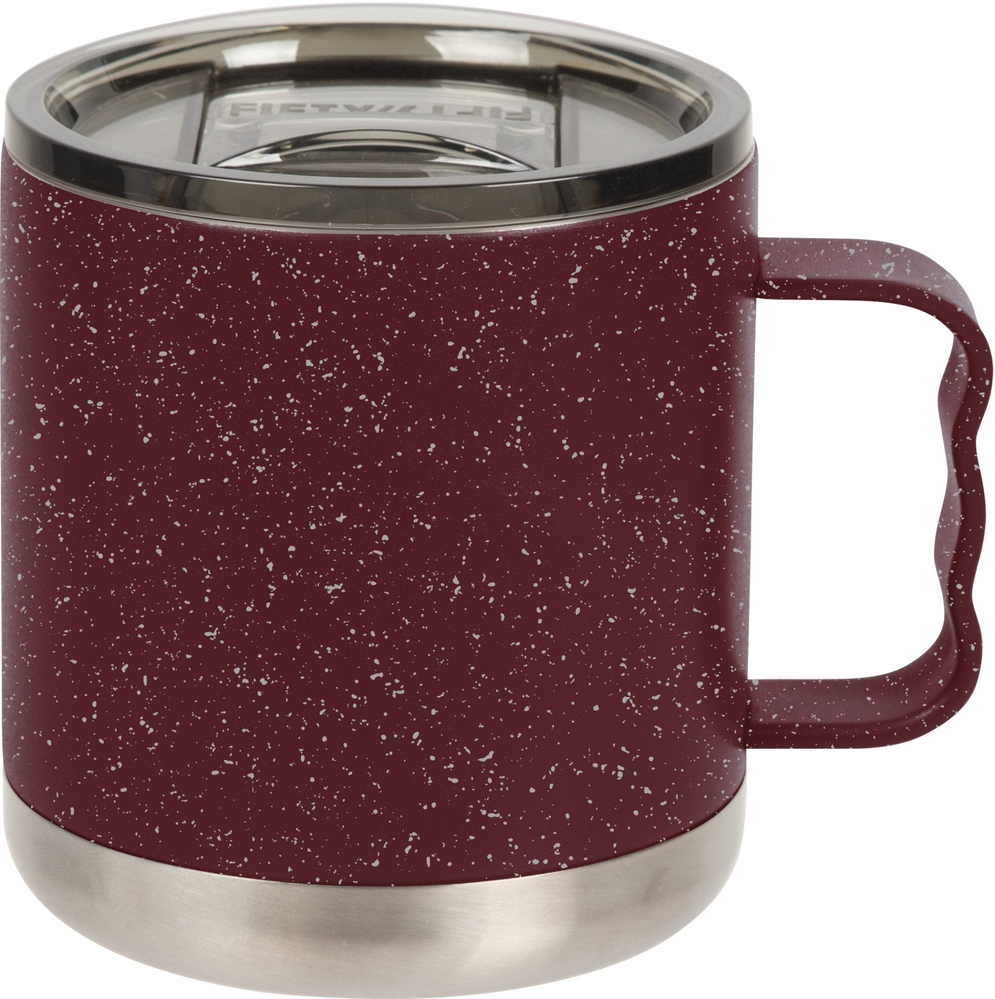 Camp Mug 15 Oz Red - Get Tight Gear
