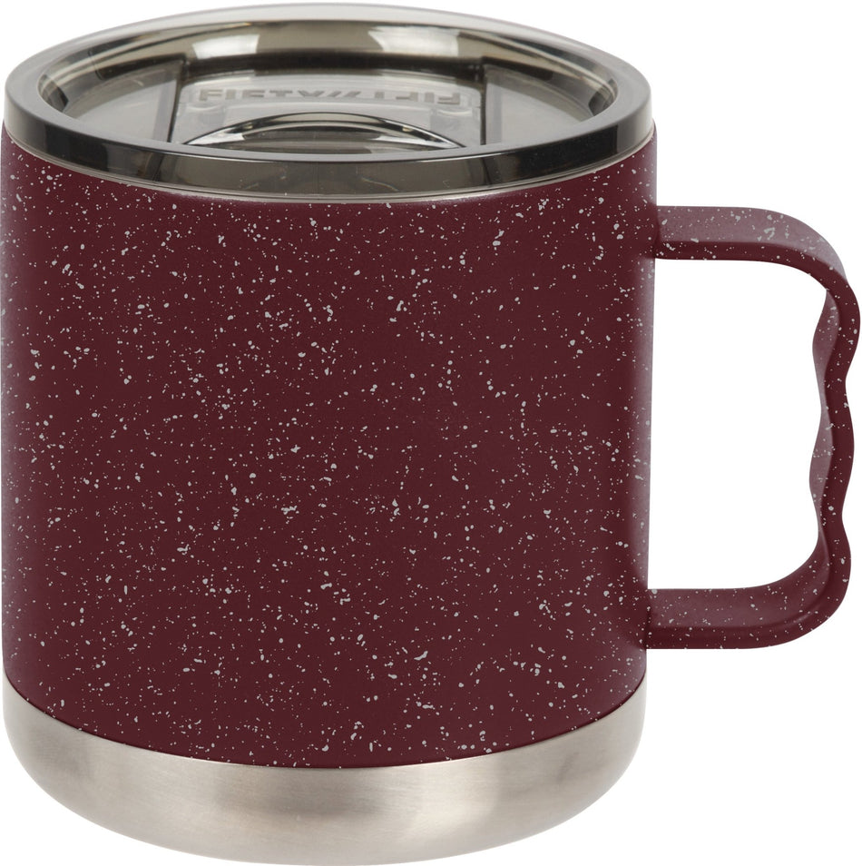 Camp Mug 15 Oz Red - Get Tight Gear