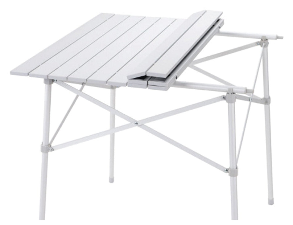 Camp Table Silver - Get Tight Gear