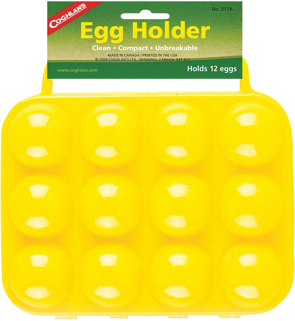 Camper 12 Egg Carrier - Get Tight Gear