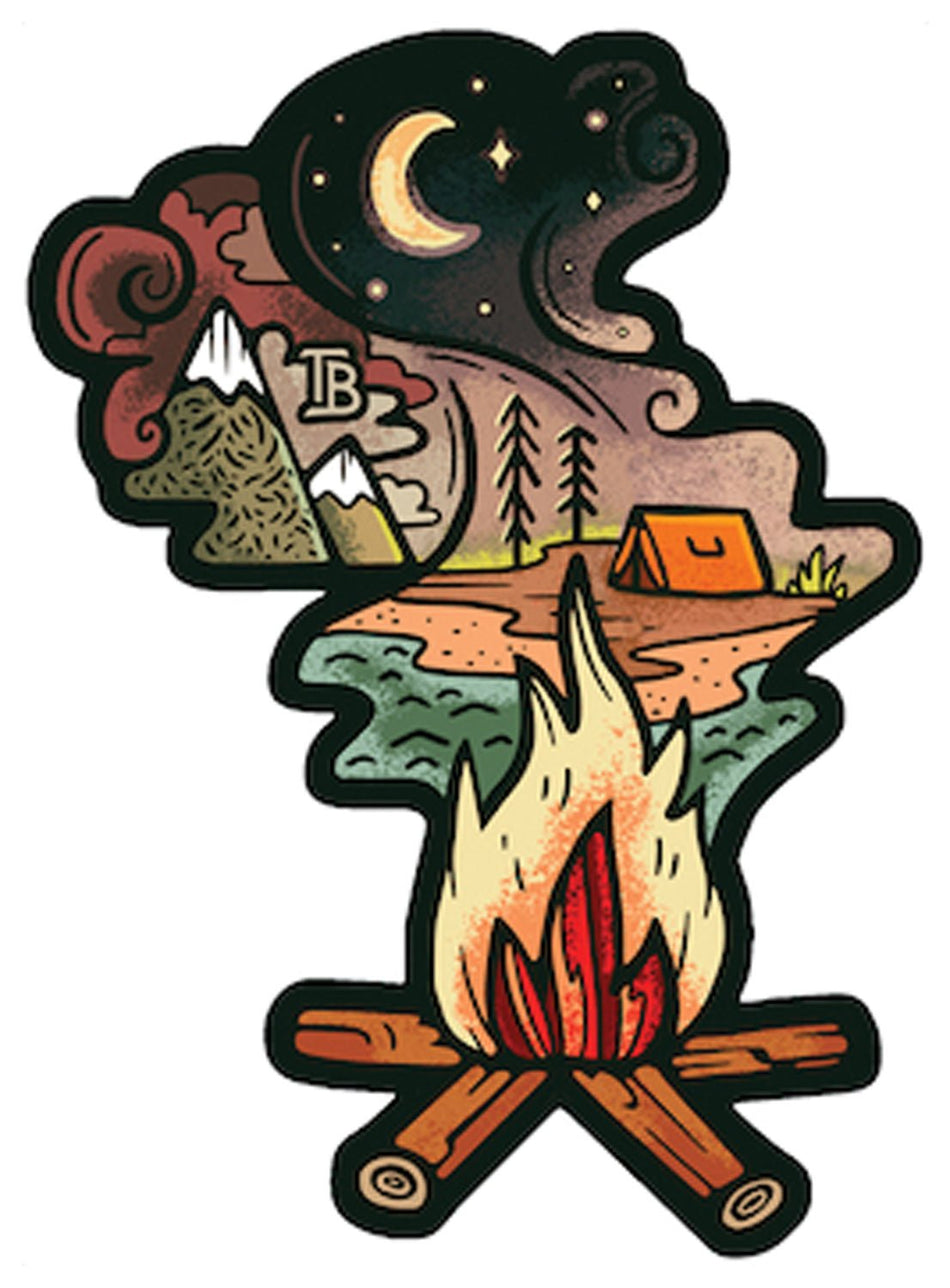 Campfire Dreaming - Get Tight Gear