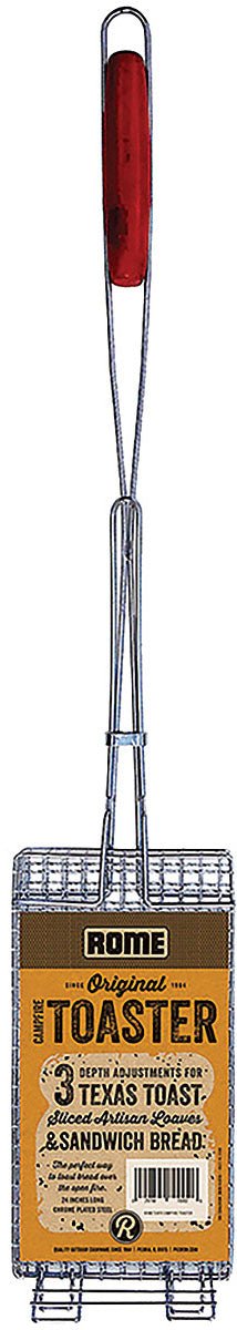 Campfire Toaster - Get Tight Gear