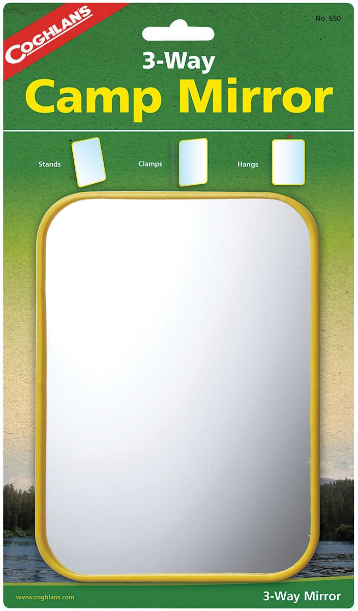 Camping Mirror - Get Tight Gear