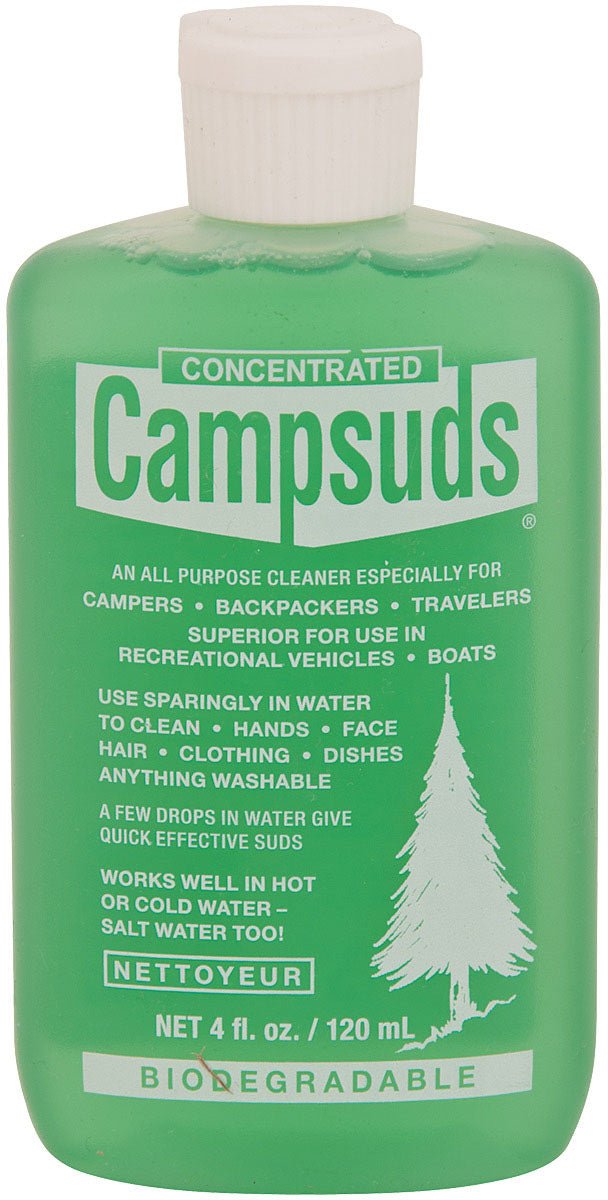 Campsuds 4 Oz - Get Tight Gear