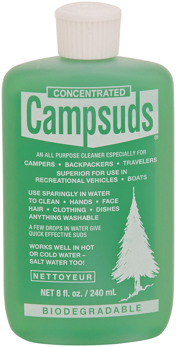 Campsuds 8 Oz - Get Tight Gear