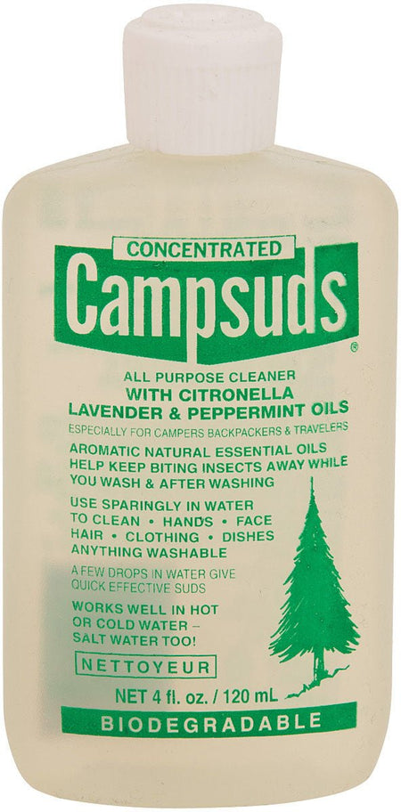 Campsuds Cit/Lav/Pep 4 Oz - Get Tight Gear