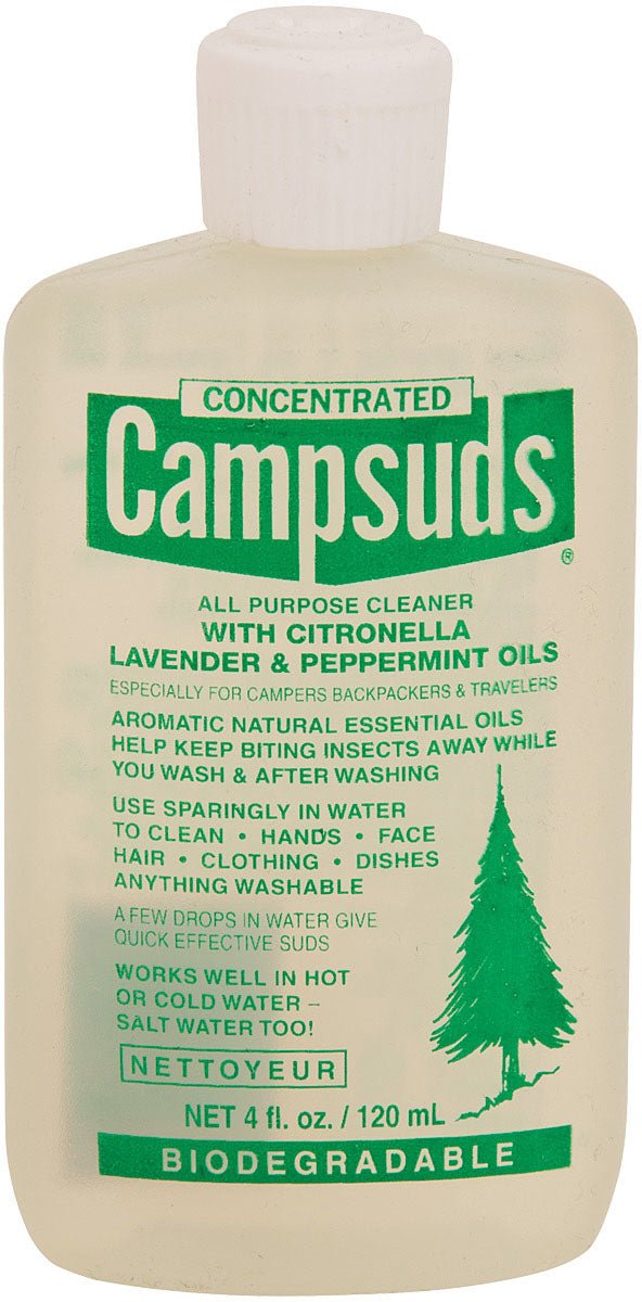 Campsuds Cit/Lav/Pep 4 Oz - Get Tight Gear