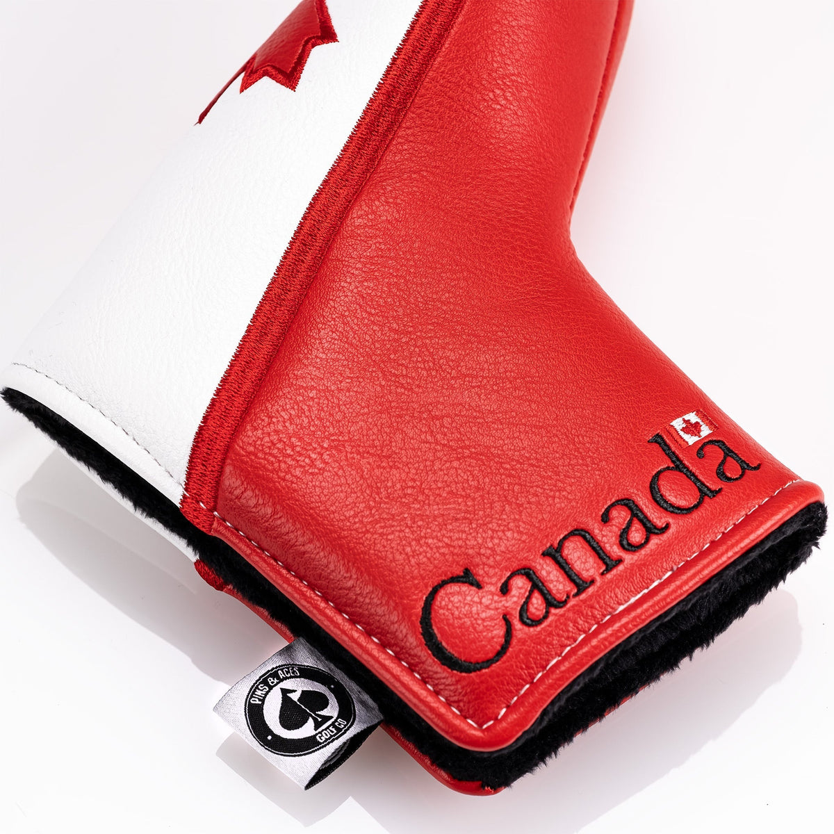 Canada - Blade Putter Cover - Get Tight Gear