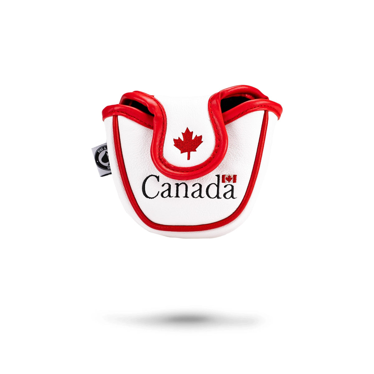 Canada - Mallet Putter Cover - Get Tight Gear