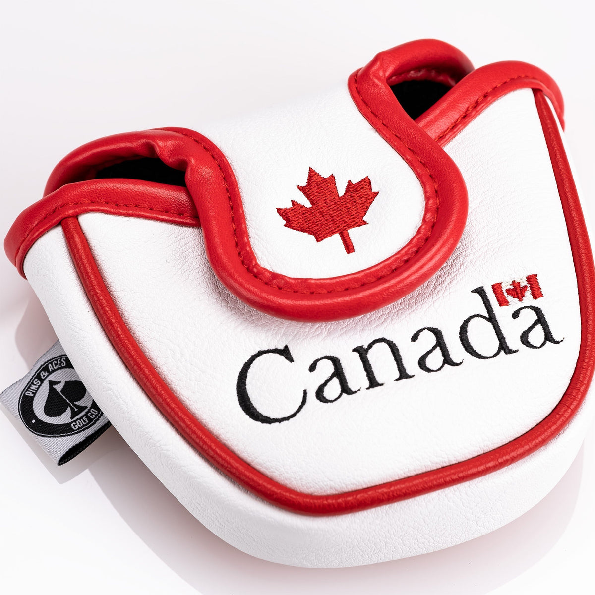 Canada - Mallet Putter Cover - Get Tight Gear