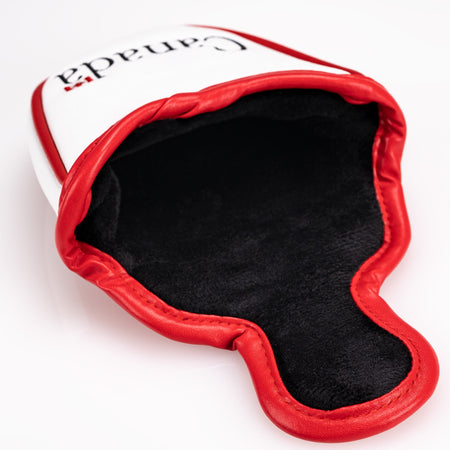Canada - Mallet Putter Cover - Get Tight Gear