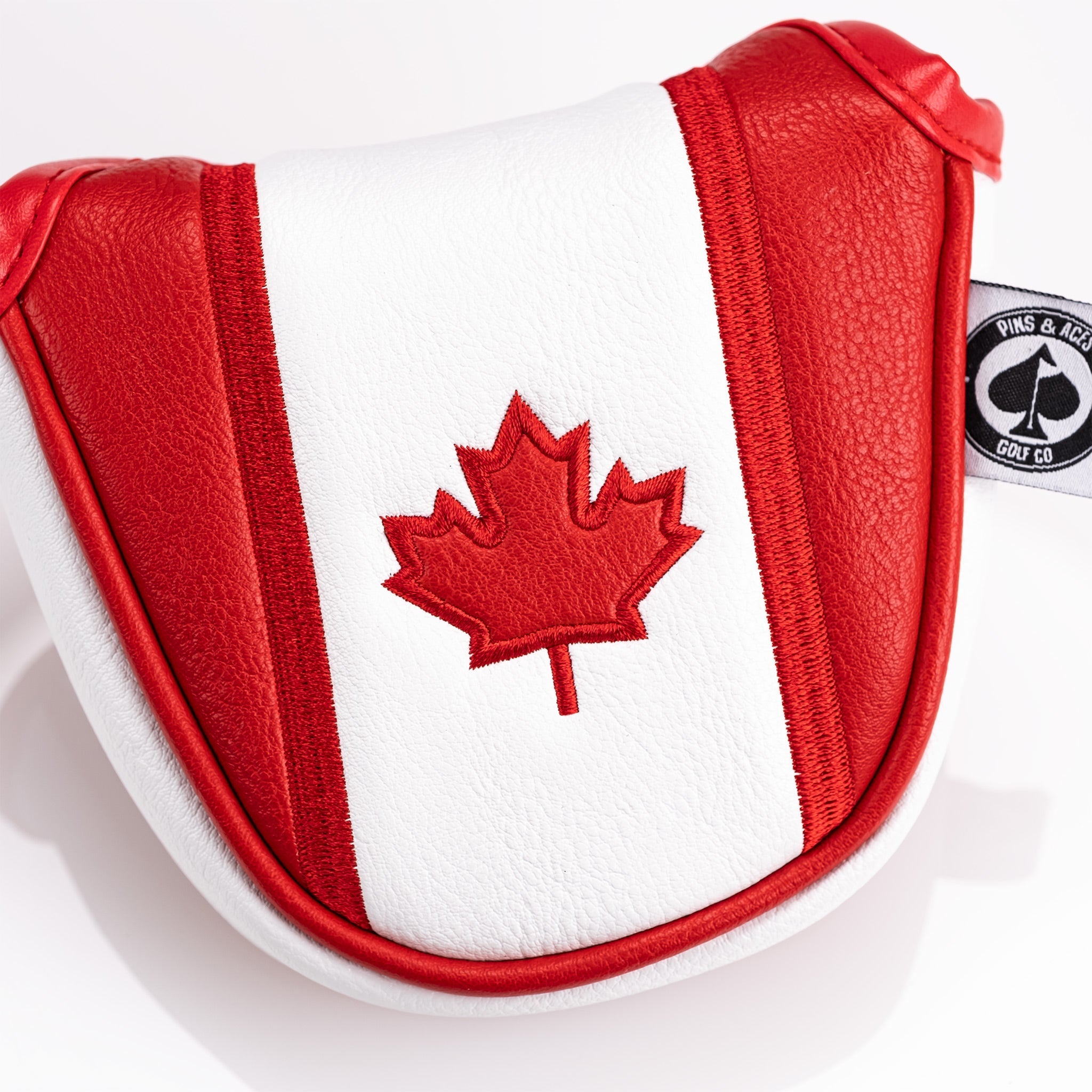 Canada - Mallet Putter Cover - Get Tight Gear