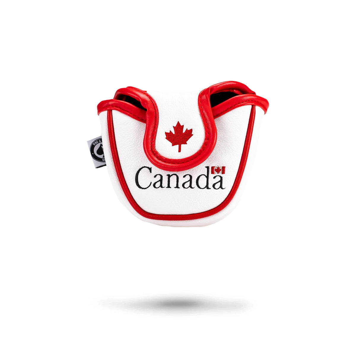 Canada - Mallet Putter Cover - Get Tight Gear
