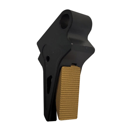 CANIK TP9 FS PSTL ALUM FLAT TRIGGER - Get Tight Gear