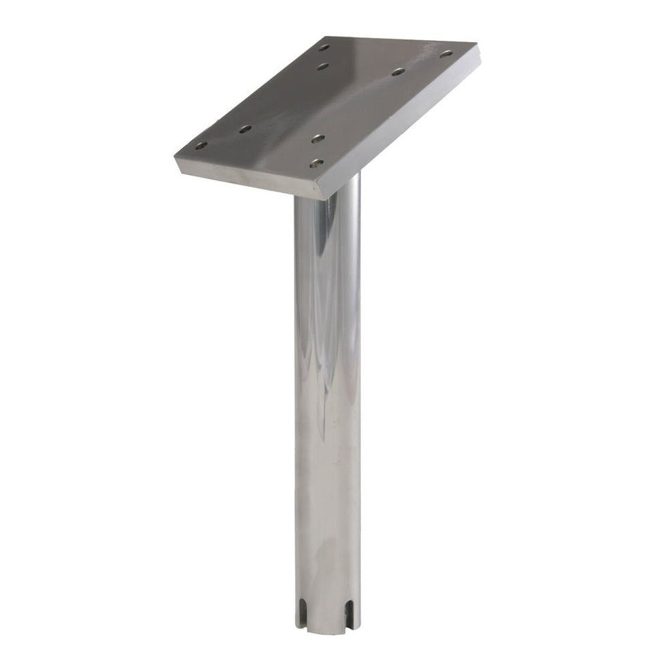 Cannon 9" Stainless Steel Gimbal Mount Bracket - Get Tight Gear
