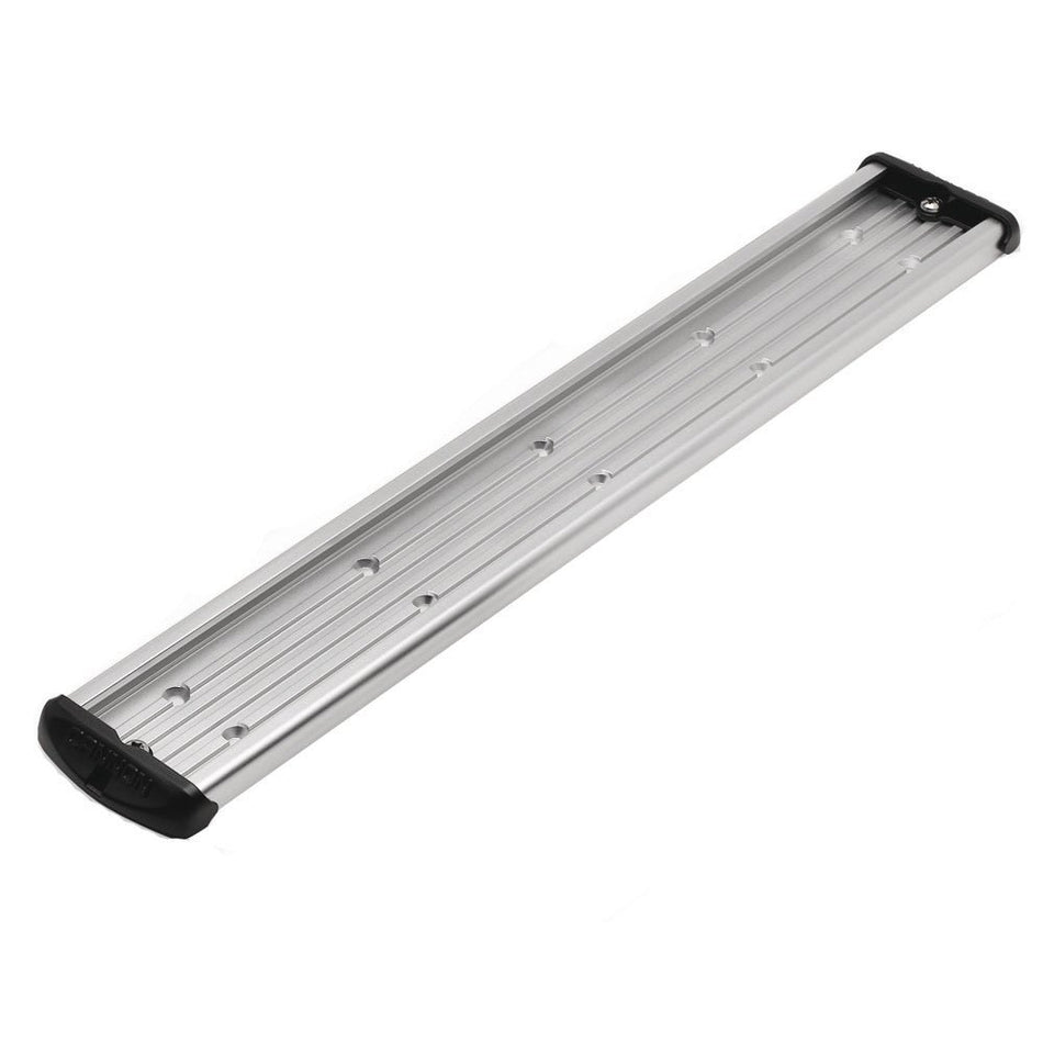 Cannon Aluminum Mounting Track - 24" - Get Tight Gear