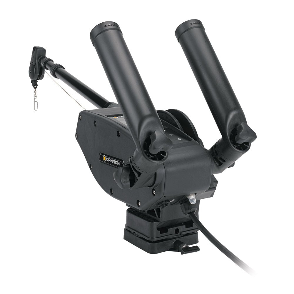 Cannon Optimum 10 BT Electric Downrigger - Get Tight Gear