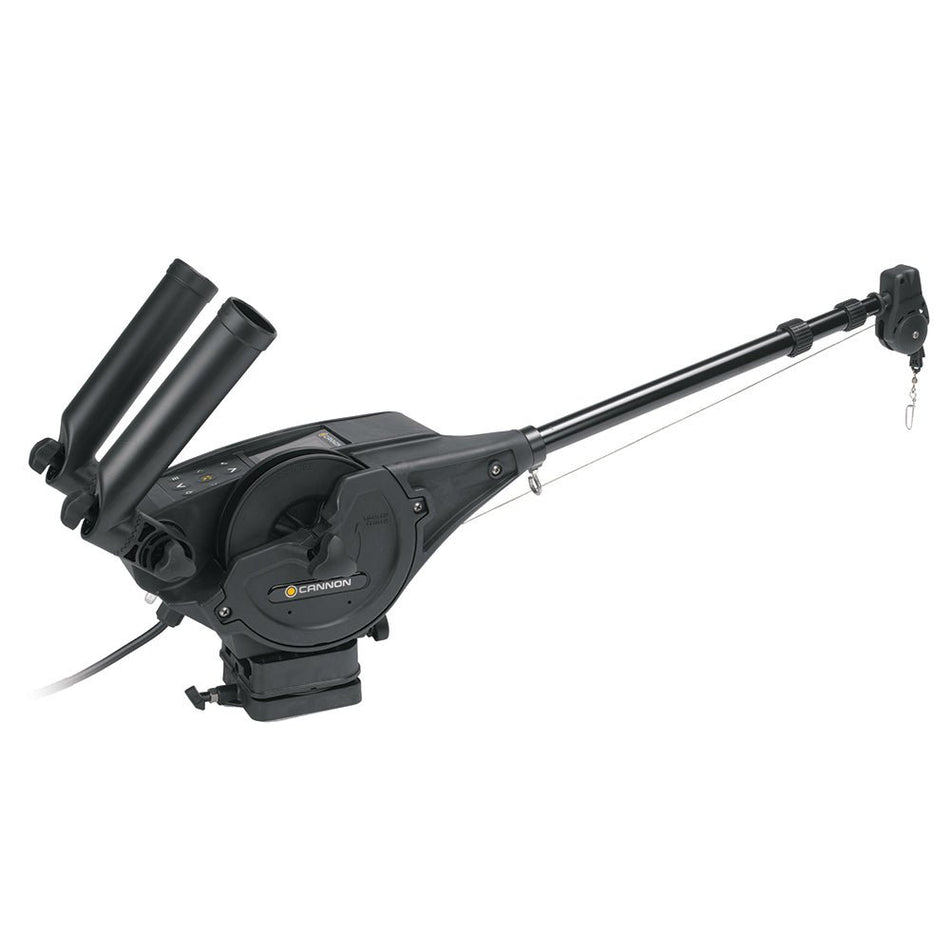 Cannon Optimum 10 BT Electric Downrigger - Get Tight Gear
