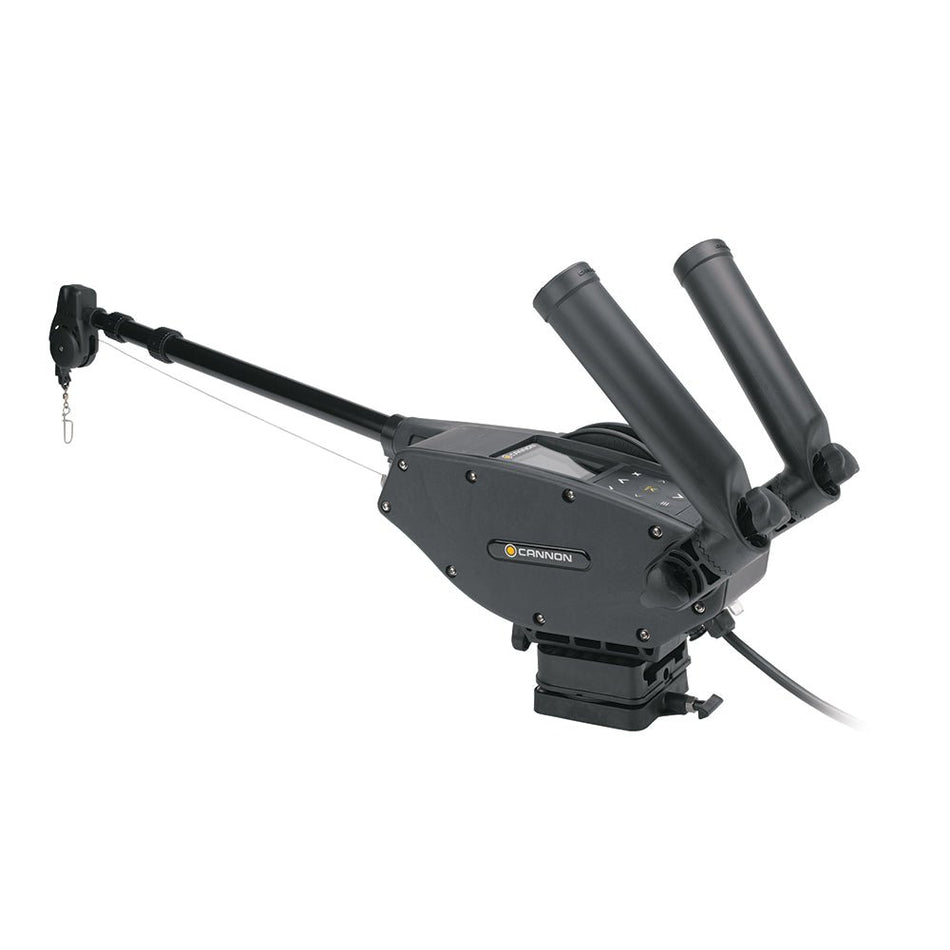 Cannon Optimum 10 BT Electric Downrigger - Get Tight Gear