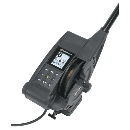 Cannon Optimum 10 BT Electric Downrigger - Get Tight Gear