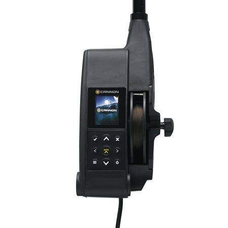Cannon Optimum 10 BT Electric Downrigger - Get Tight Gear
