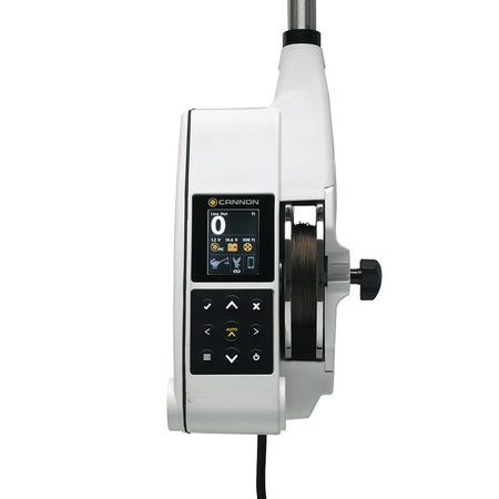 Cannon Optimum 10 Tournament Series (TS) BT Electric Downrigger - Get Tight Gear