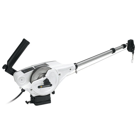 Cannon Optimum 10 Tournament Series (TS) BT Electric Downrigger - Get Tight Gear
