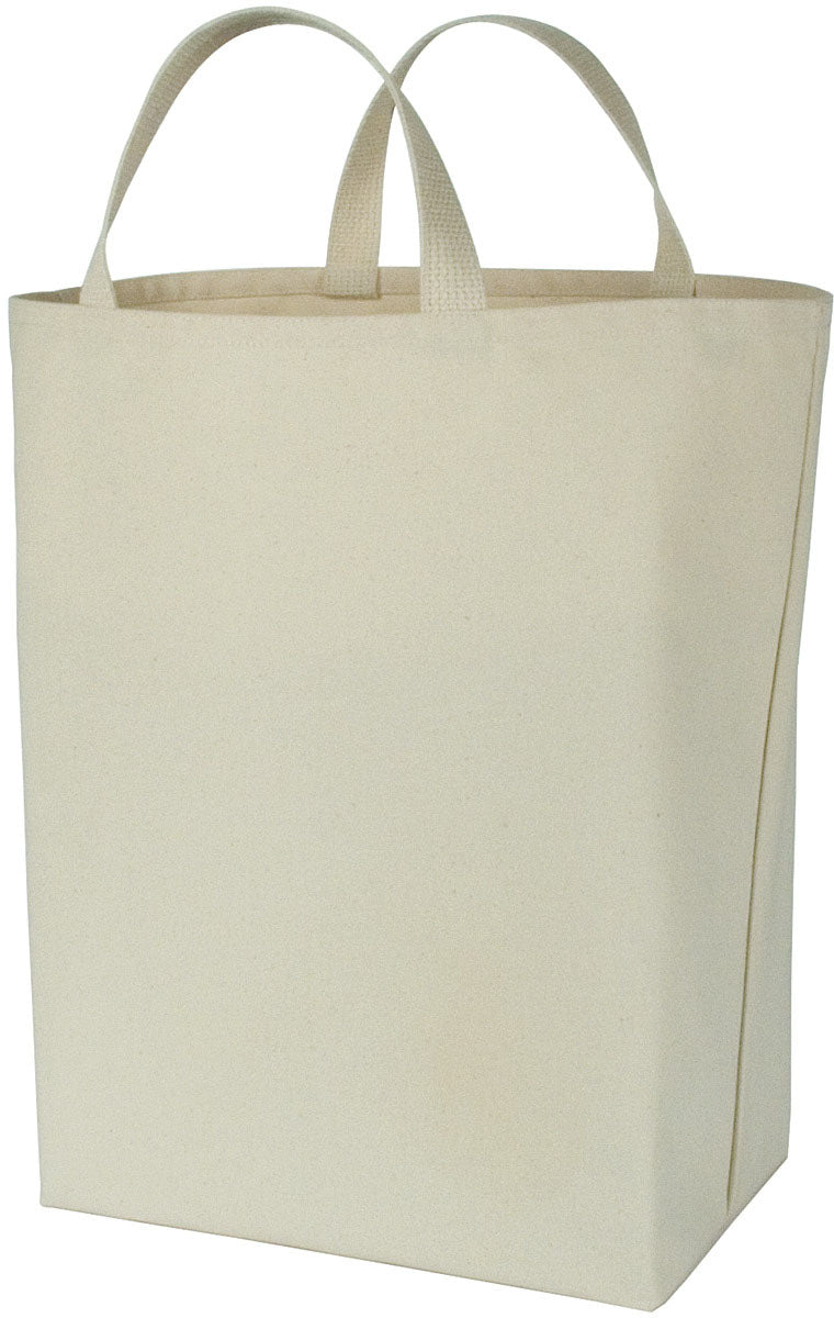 Canvas Grocery Bag Plain - Get Tight Gear