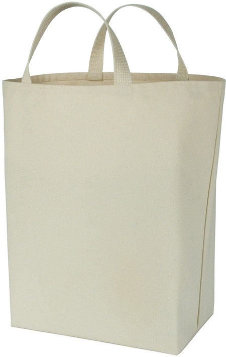 Canvas Grocery Bag Plain - Get Tight Gear