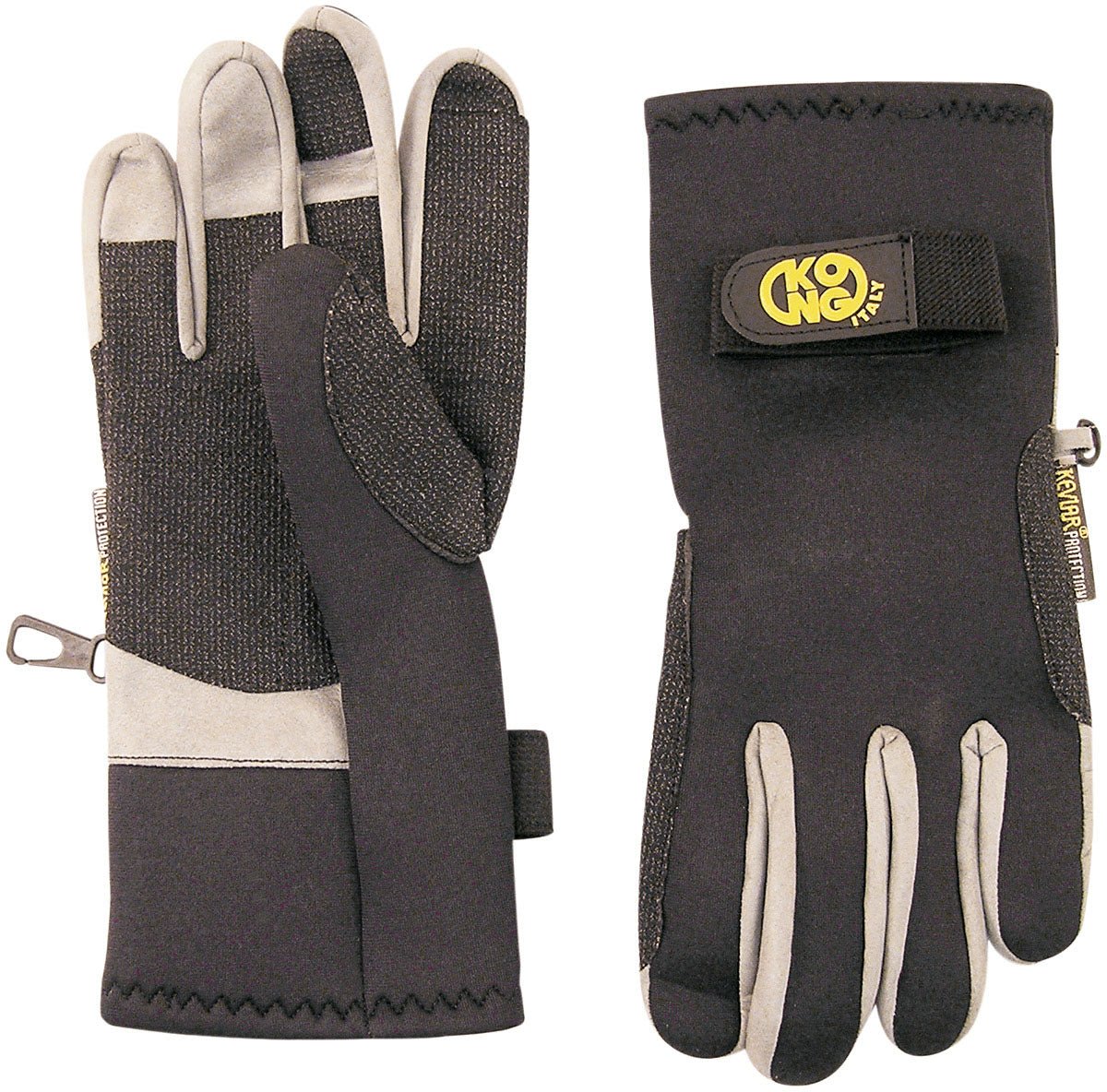 Canyon Neopren Kevlar Gloves S - Get Tight Gear